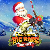 Christmas Big Bass Bonanza-PRAGMATIC