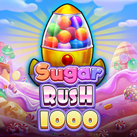 Sugar Rush 1000-PRAGMATIC