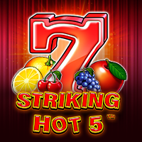 Striking Hot 5-PRAGMATIC
