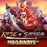Rise of Samurai Megaways-PRAGMATIC
