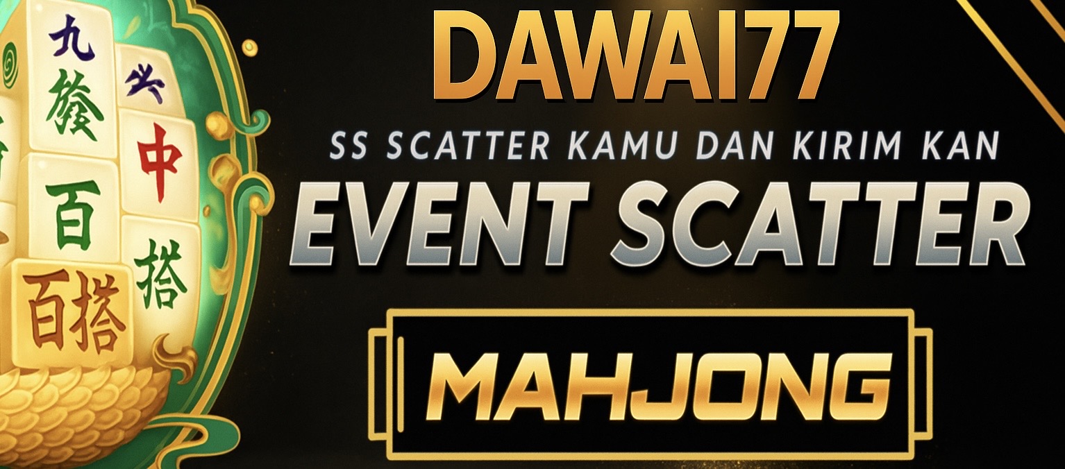 IVENT SCATTER MAHJONG WAYS 